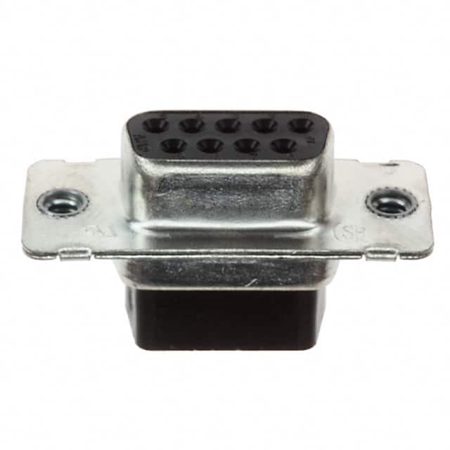 1658643-1 TE Connectivity AMP Connectors  D-Sub D-Shaped Connector Housings